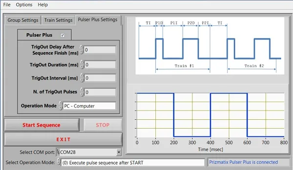 Pulser-Plus-Settings